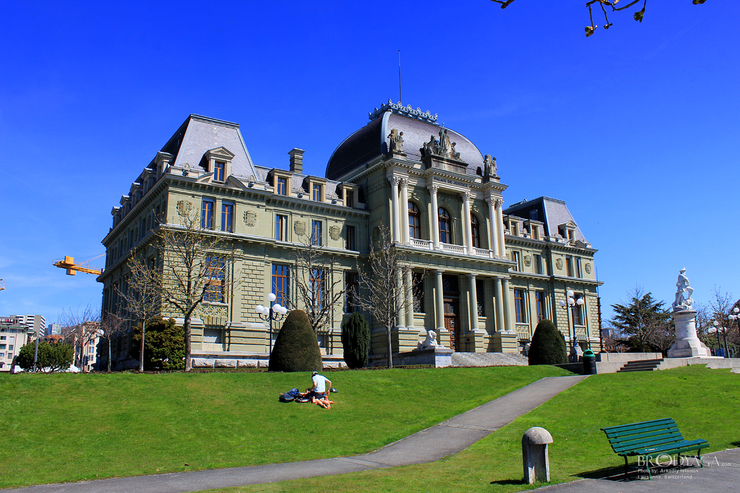 Lausanne